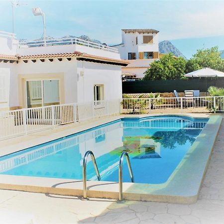 Villa Mimoses Plamanyola 외부 사진