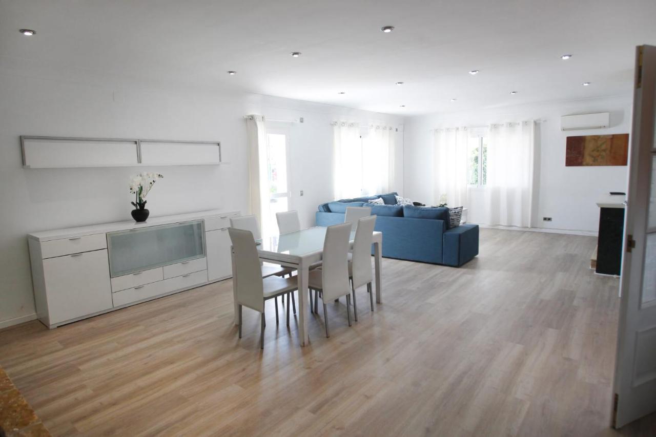 Villa Mimoses Plamanyola 외부 사진