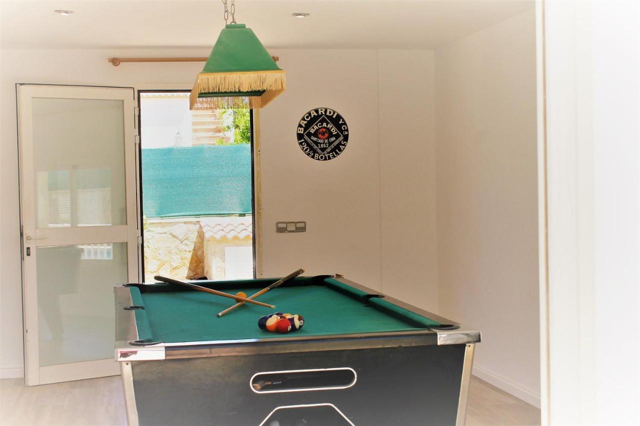 Villa Mimoses Plamanyola 외부 사진