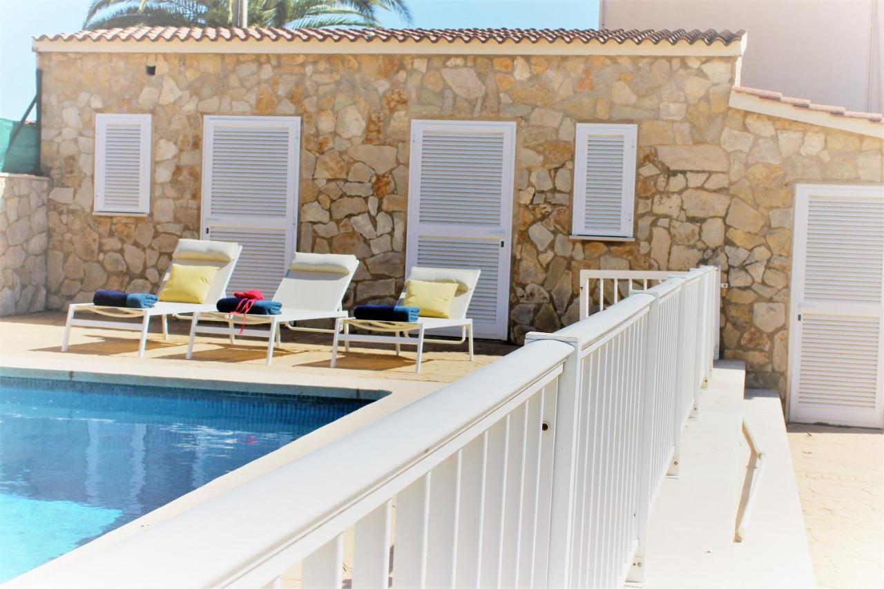 Villa Mimoses Plamanyola 외부 사진