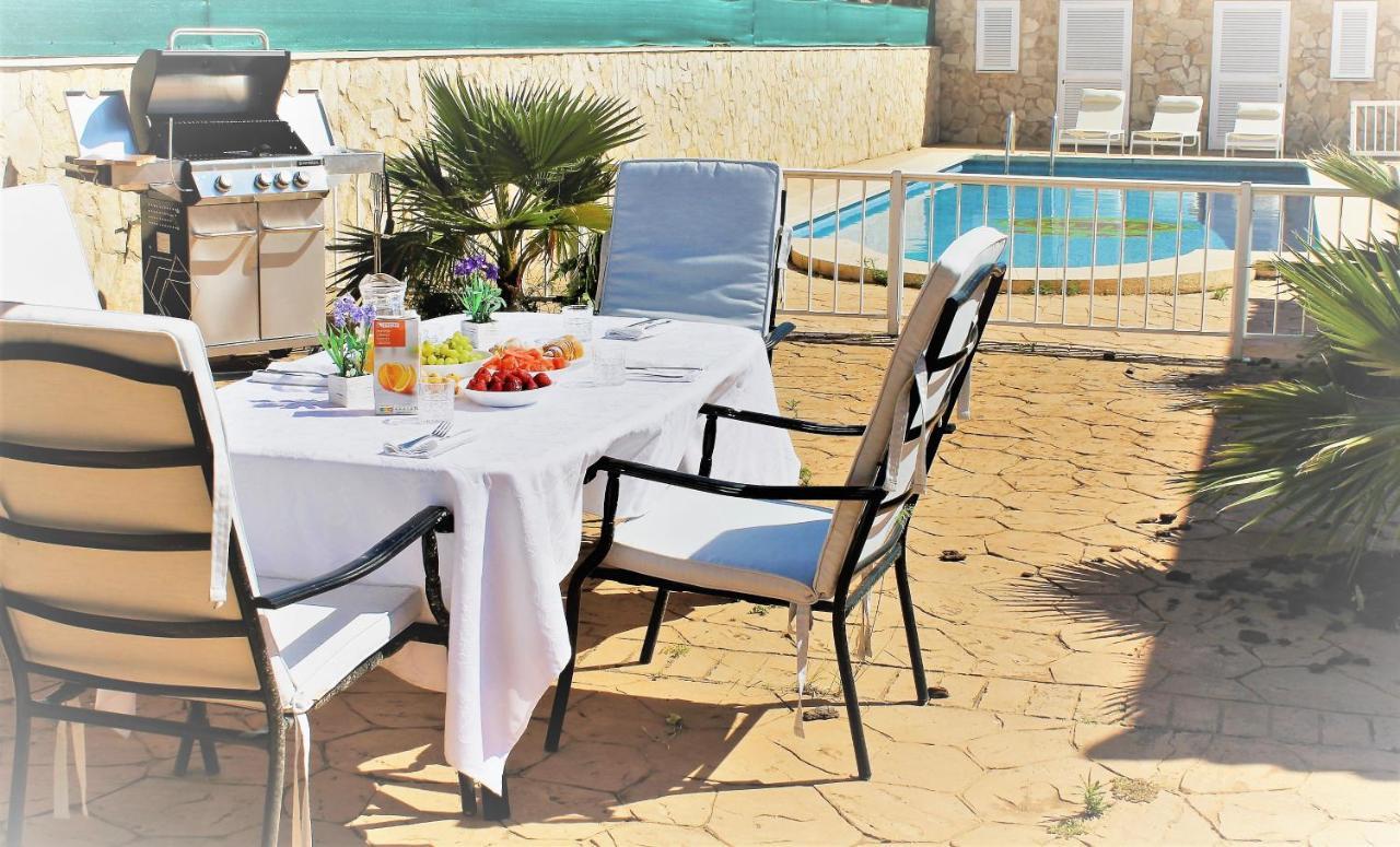 Villa Mimoses Plamanyola 외부 사진