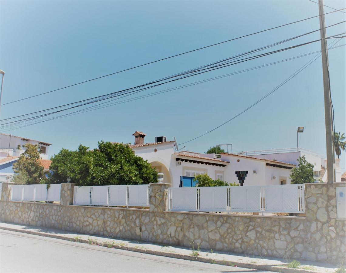 Villa Mimoses Plamanyola 외부 사진