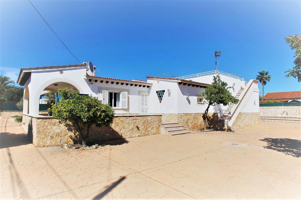Villa Mimoses Plamanyola 외부 사진