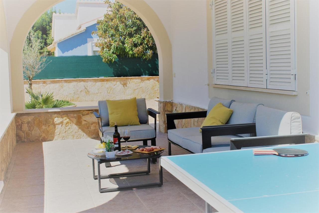 Villa Mimoses Plamanyola 외부 사진
