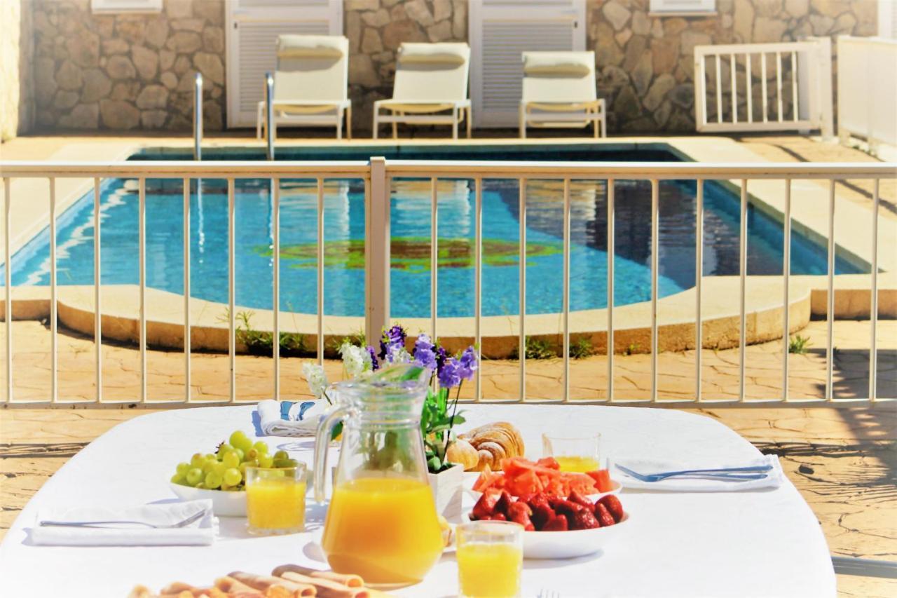 Villa Mimoses Plamanyola 외부 사진