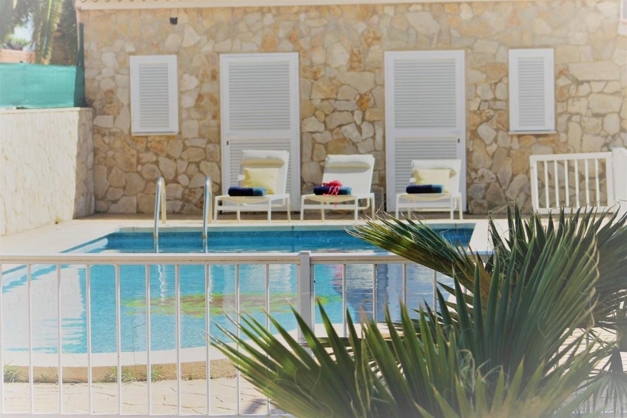 Villa Mimoses Plamanyola 외부 사진