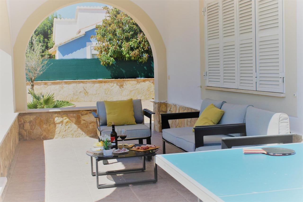 Villa Mimoses Plamanyola 외부 사진