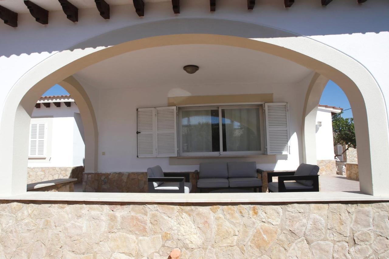 Villa Mimoses Plamanyola 외부 사진