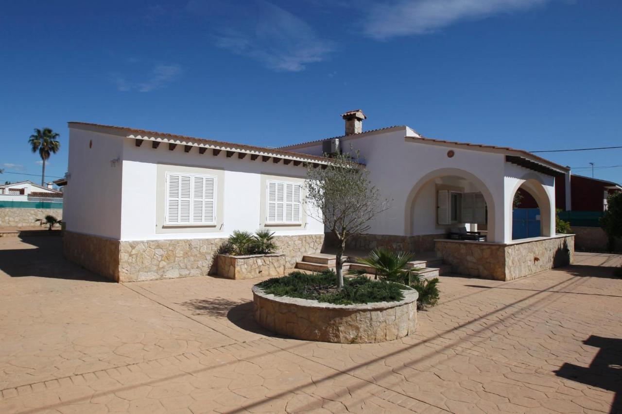 Villa Mimoses Plamanyola 외부 사진