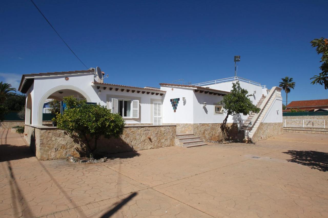 Villa Mimoses Plamanyola 외부 사진