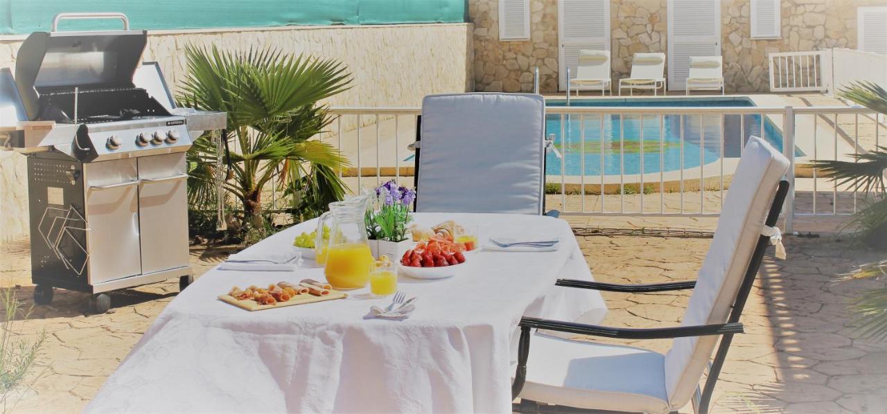 Villa Mimoses Plamanyola 외부 사진